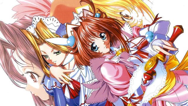 Magical Kanan: Summer Camp