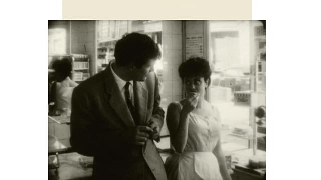 The Bakery Girl of Monceau