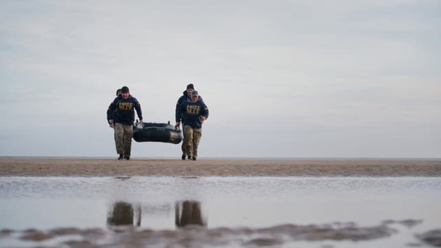 Frog Fathers: Lessons from the Normandy Surf