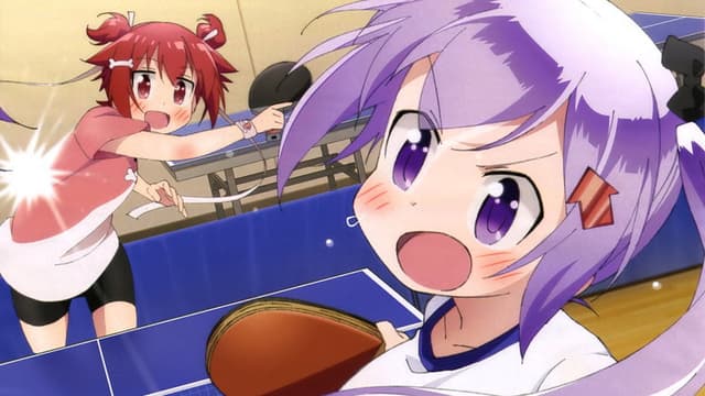 Scorching Ping Pong Girls
