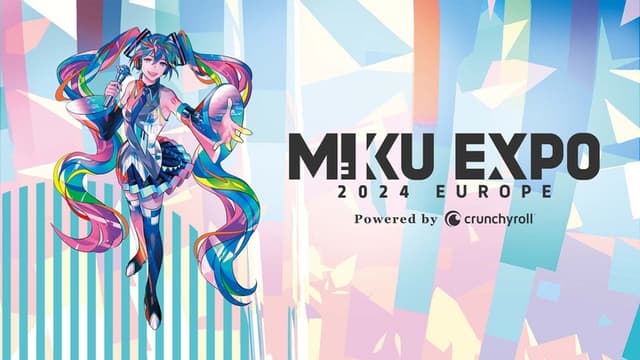 Hatsune Miku: Miku Expo 2024 Europe