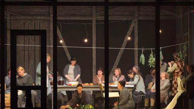 Dialogues des Carmelites