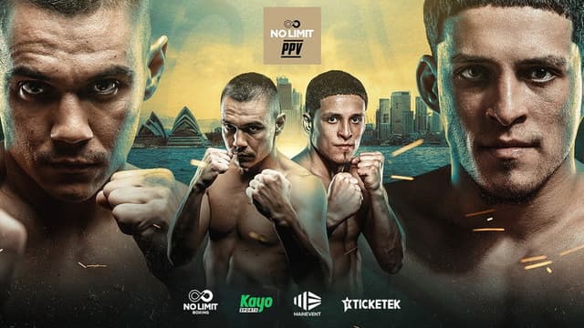 Tim Tszyu vs. Anthony Velazquez