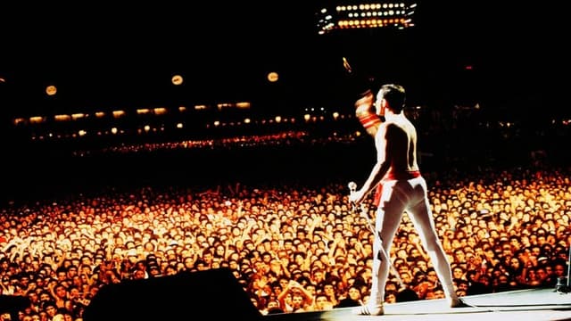 Queen: Live In Rio