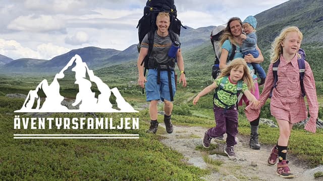 Äventyrsfamiljen