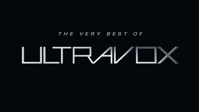 Ultravox - The Very Best Of
