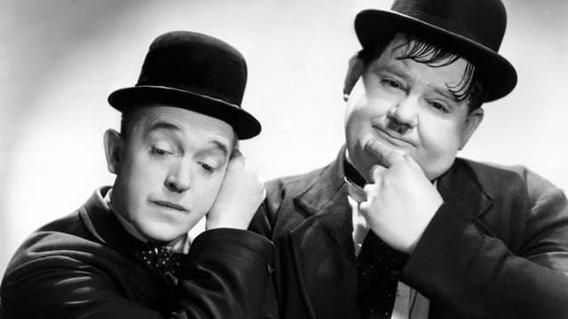 Laurel & Hardy