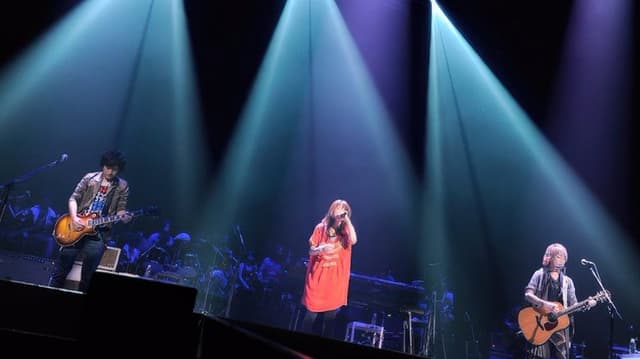 いきものがかりの みなさん、こんにつあー!! 2010～なんでもアリーナ!!!～