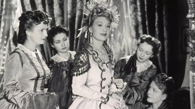 Miss Bonaparte