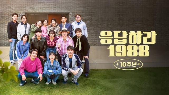 Reply 1988 10th Anniversary