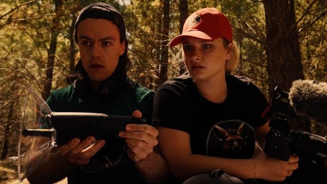 Fierce Killer Marsupial