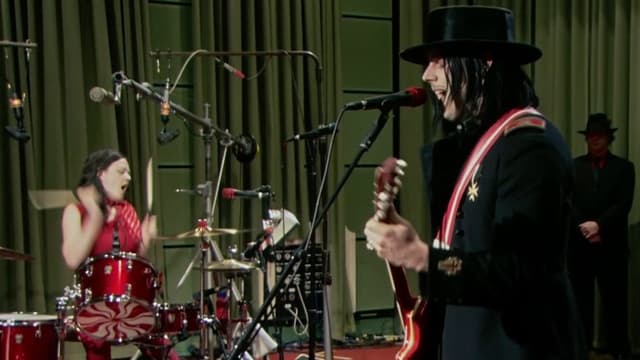 The White Stripes: From the Basement