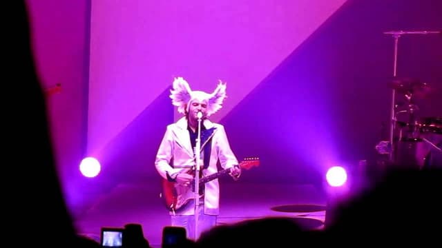 Mister Mystère