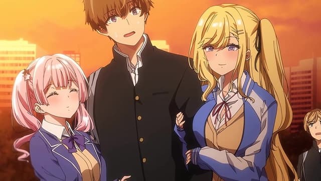 InCha Couple ga You Gal-tachi to SEX Training Suru Hanashi