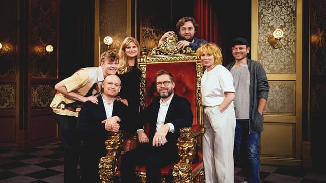 Taskmaster Denmark - Champion of Champions