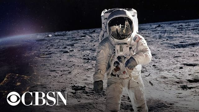 Man on the Moon: The Epic Journey of Apollo 11