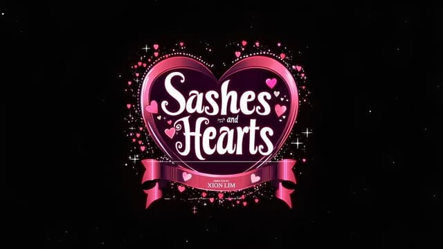 Sashes and Hearts