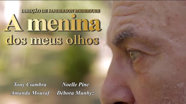 A Menina dos Meus Olhos