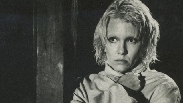 She Must Be Seeing Things