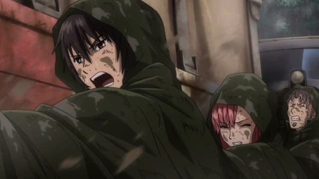 Valkyria Chronicles 3: The Wound Taken for Someone's Sake