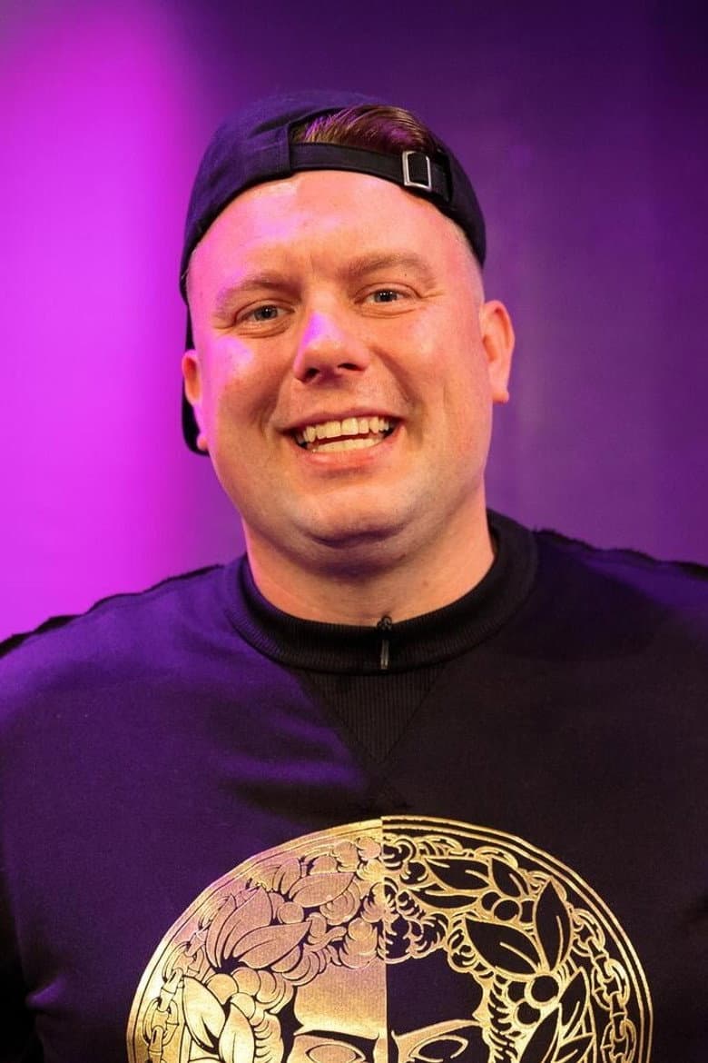 Daniel Rasmussen