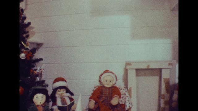 Merry Christmas Christopher!