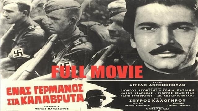 A German in Kalavryta