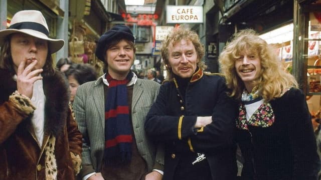 Gasolin: Live i Skandinavien