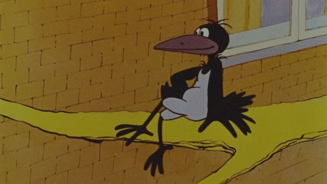 The Sly Crow