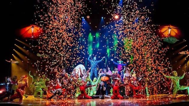 Cirque du Soleil: OvO