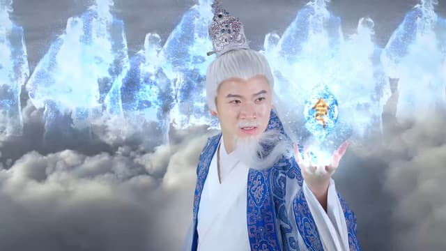 The Celestial Decree