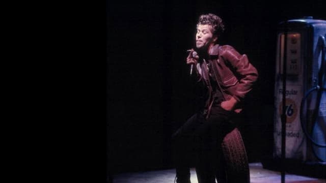 Tom Waits: Romeo Bleeding - Live from Austin