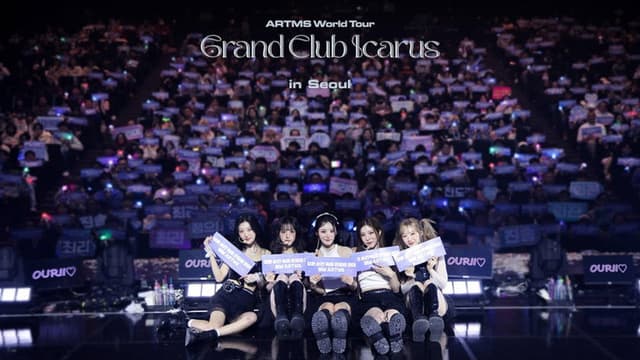 ARTMS World Tour: Grand Club Icarus in Seoul - Day 1