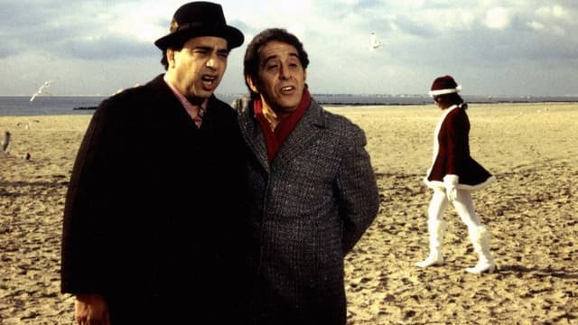 Louis & Frank