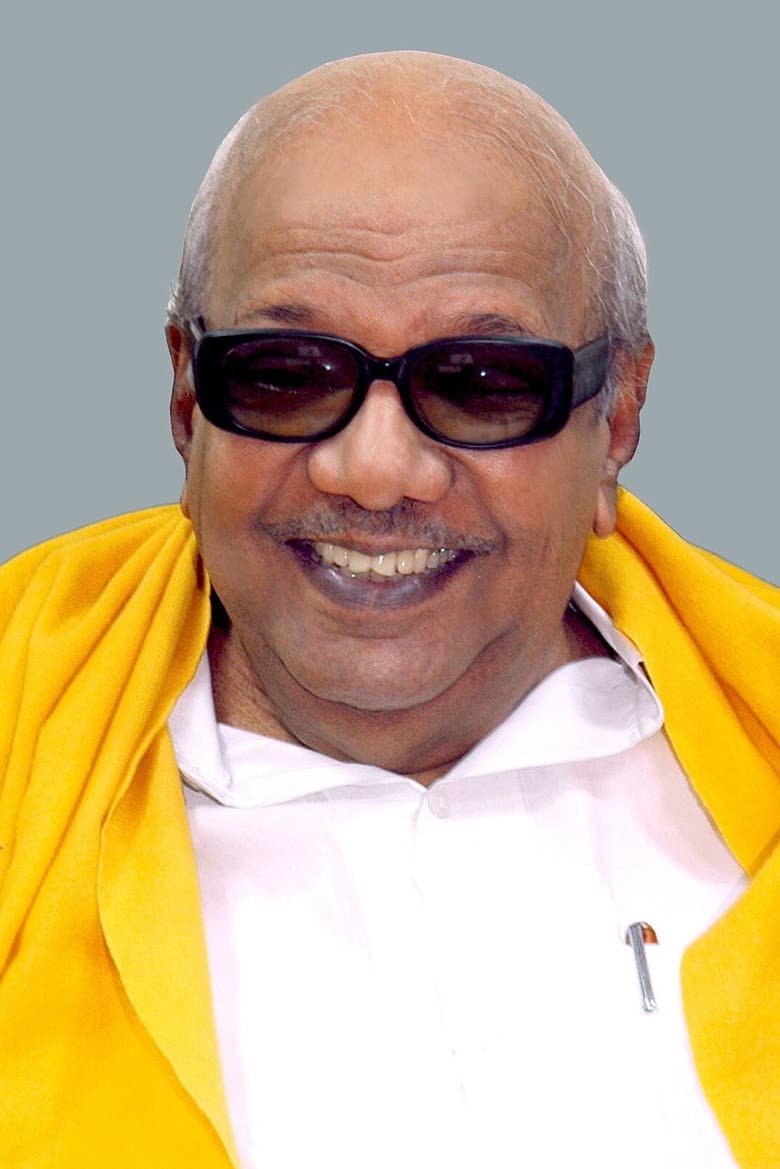 M. Karunanidhi