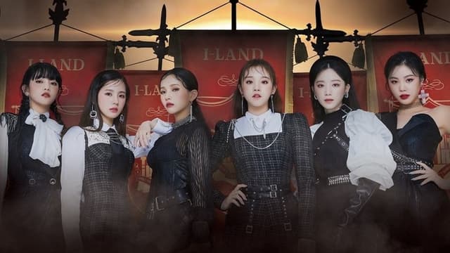 2020 (G)I-DLE Online Concert 'I-Land : Who Am I'
