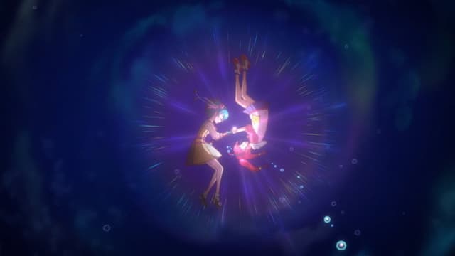 Star☆Twinkle PreCure the Movie: Wish Upon a Song of Stars
