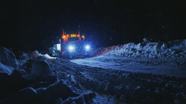 Convoi du Nord