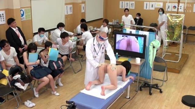 Shameful Freshmen Developmental Health Examination 2020 ~Midsummer~