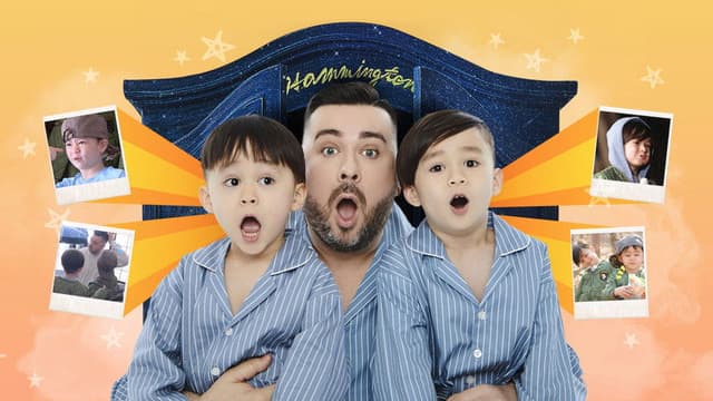 Hammington Family's Dream Closet