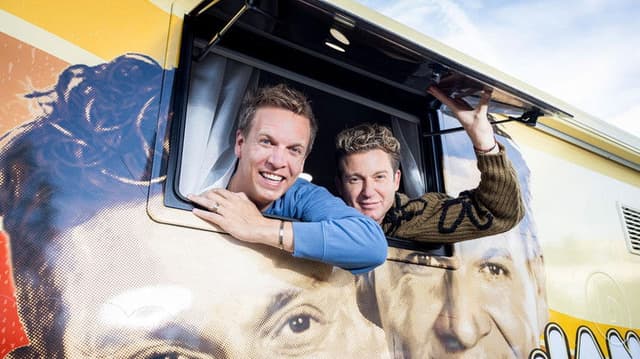 Jani & James Doen-het-zelf