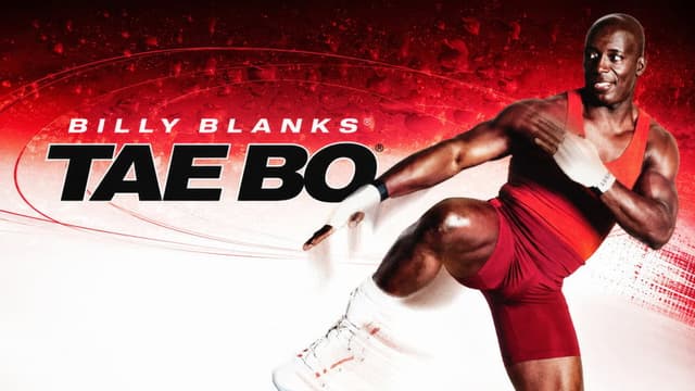 Billy Blanks: Tae Bo Flex