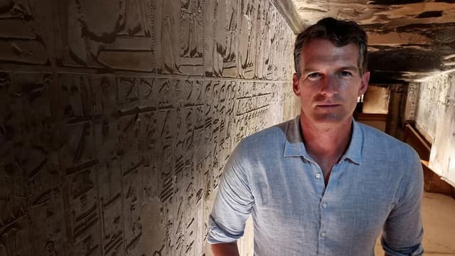 Greatest Discoveries with Dan Snow