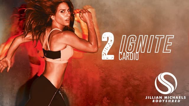 Jillian Michaels BodyShred - Ignite (Cardio 2)