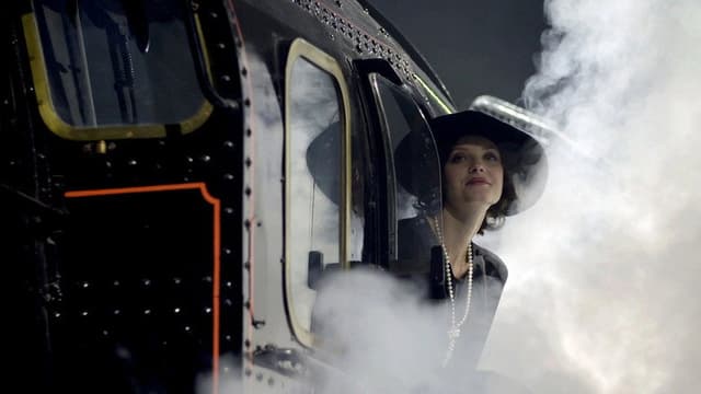 Orient-Express: A Legendary Journey