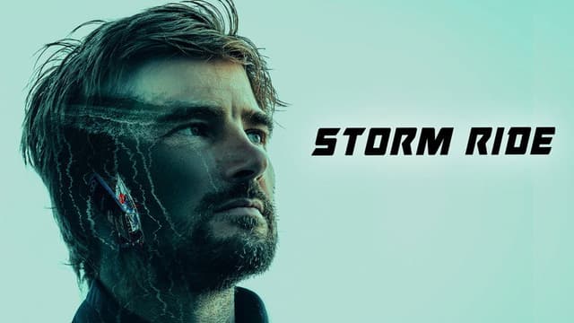 Storm Ride - The World's Toughest Sailing Race