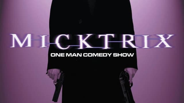 Mick Øgendahl: Micktrix