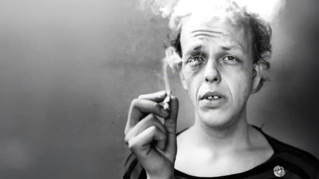 Jag är monstret - Filmen om Freddie Wadling