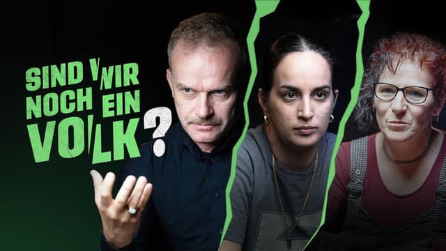 Sind wir noch ein Volk?