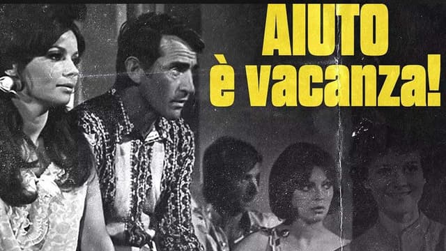 Aiuto, è vacanza!